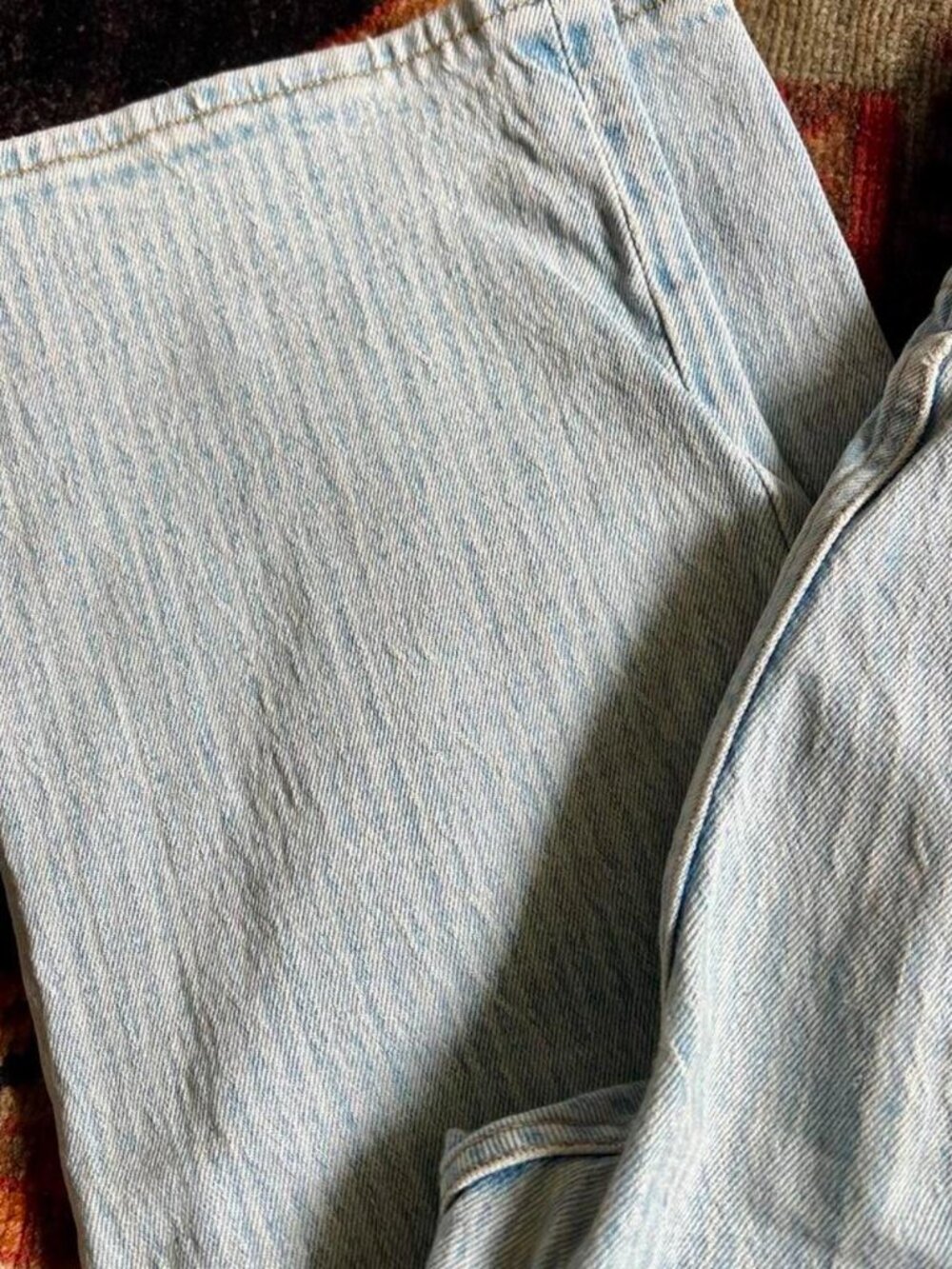 Levi's Ribcage Straight - Picture 5 of 5